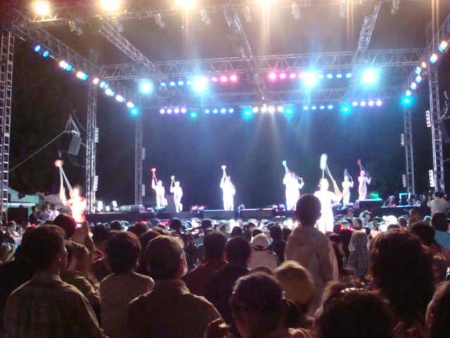 舞鈴劇場【2007春川啞劇藝術節】韓國演出｜舞鈴劇場｜國藝會補助成果檔案庫