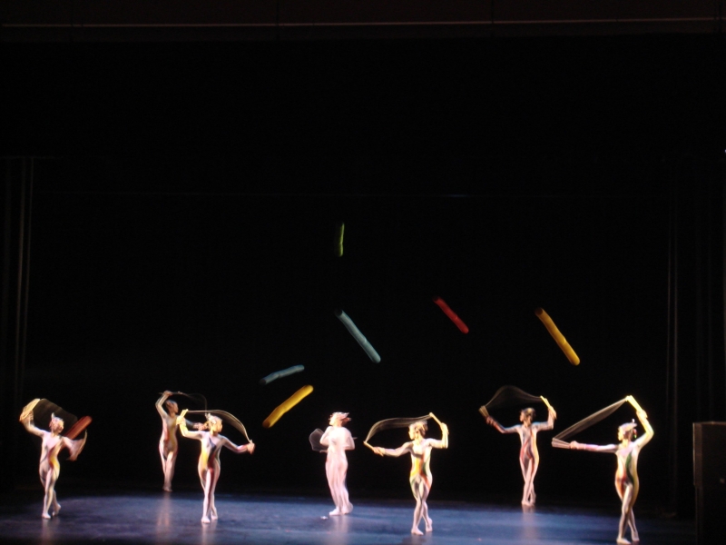 舞鈴劇場【2007春川啞劇藝術節】韓國演出｜舞鈴劇場｜國藝會補助成果檔案庫