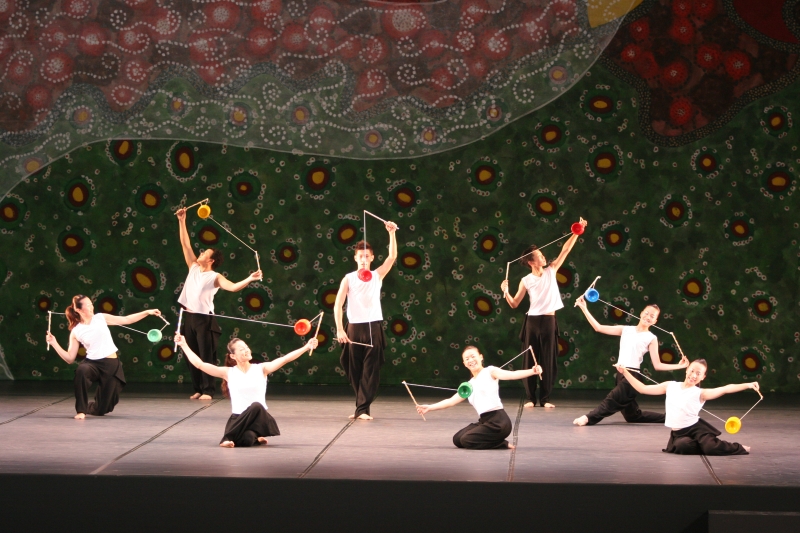 嬉遊舞鈴  全國巡迴演出計畫｜舞鈴劇場｜國藝會補助成果檔案庫