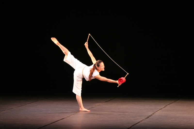 嬉遊舞鈴  全國巡迴演出計畫｜舞鈴劇場｜國藝會補助成果檔案庫