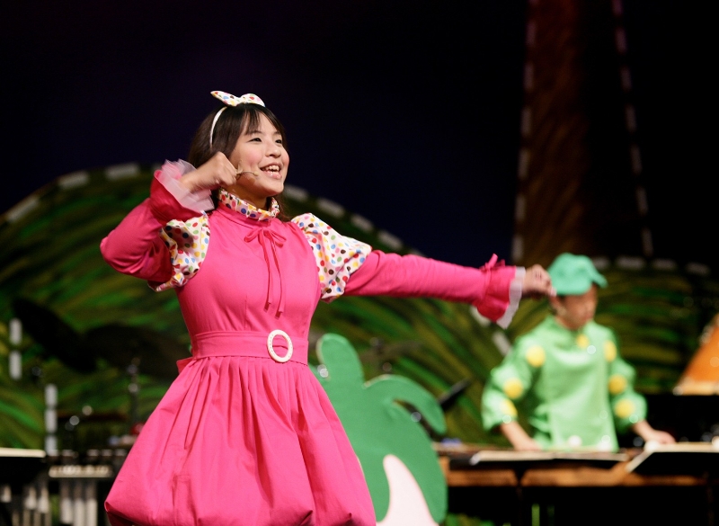 2006朱宗慶打擊樂團兒童音樂會全國巡演｜財團法人擊樂文教基金會｜國藝會補助成果檔案庫