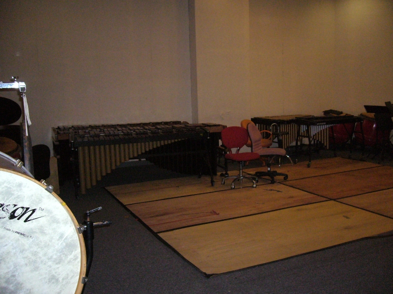 排演場所租金補助｜財團法人擊樂文教基金會｜國藝會補助成果檔案庫