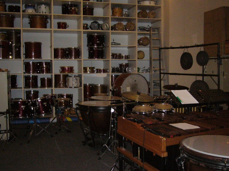 排演場所租金補助｜財團法人擊樂文教基金會｜國藝會補助成果檔案庫