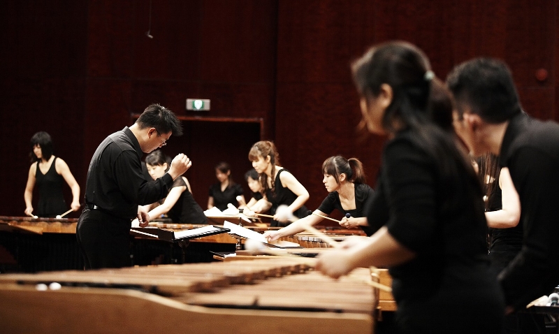 2007朱宗慶打擊樂團冬季公演｜財團法人擊樂文教基金會｜國藝會補助成果檔案庫