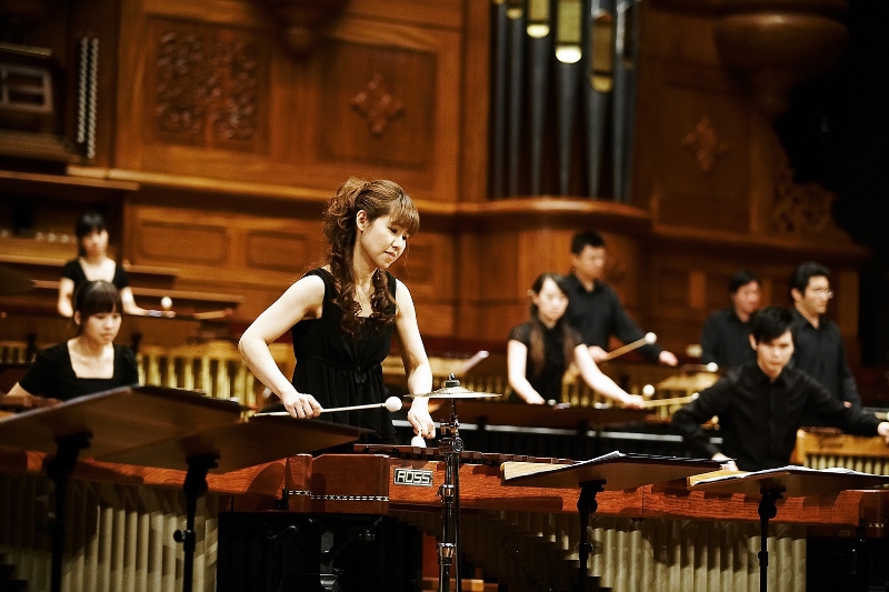 2007朱宗慶打擊樂團冬季公演｜財團法人擊樂文教基金會｜國藝會補助成果檔案庫