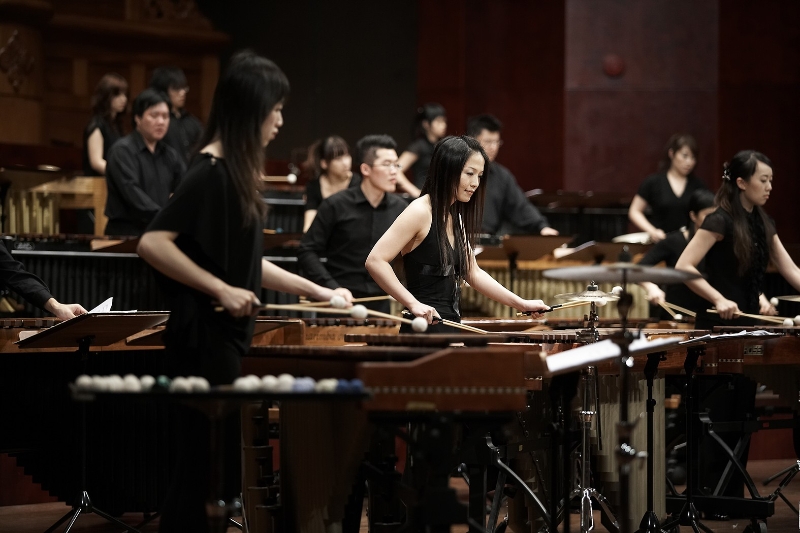 2007朱宗慶打擊樂團冬季公演｜財團法人擊樂文教基金會｜國藝會補助成果檔案庫