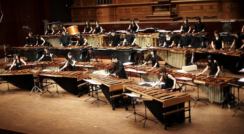 2007朱宗慶打擊樂團冬季公演｜財團法人擊樂文教基金會｜國藝會補助成果檔案庫