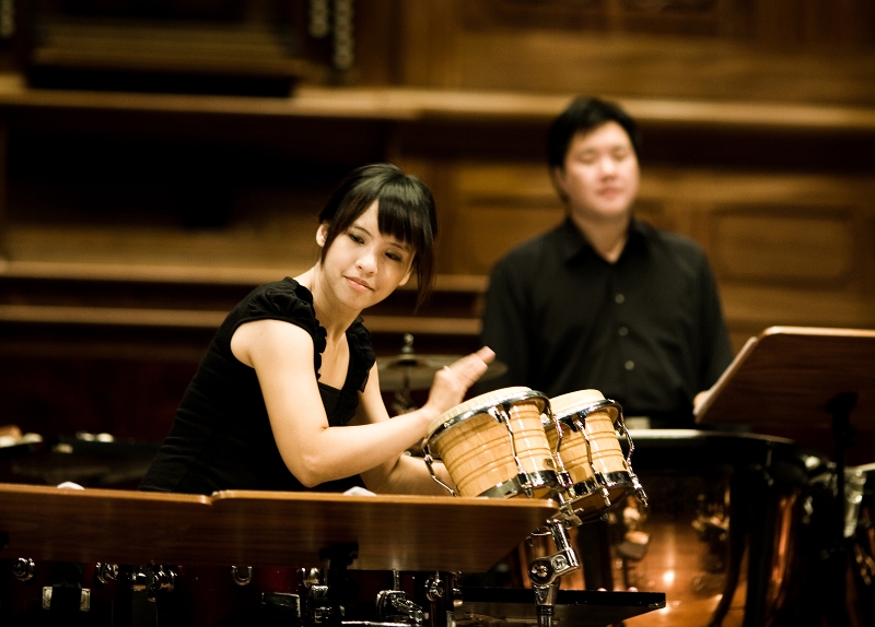 2008朱宗慶打擊樂團冬季公演｜財團法人擊樂文教基金會｜國藝會補助成果檔案庫