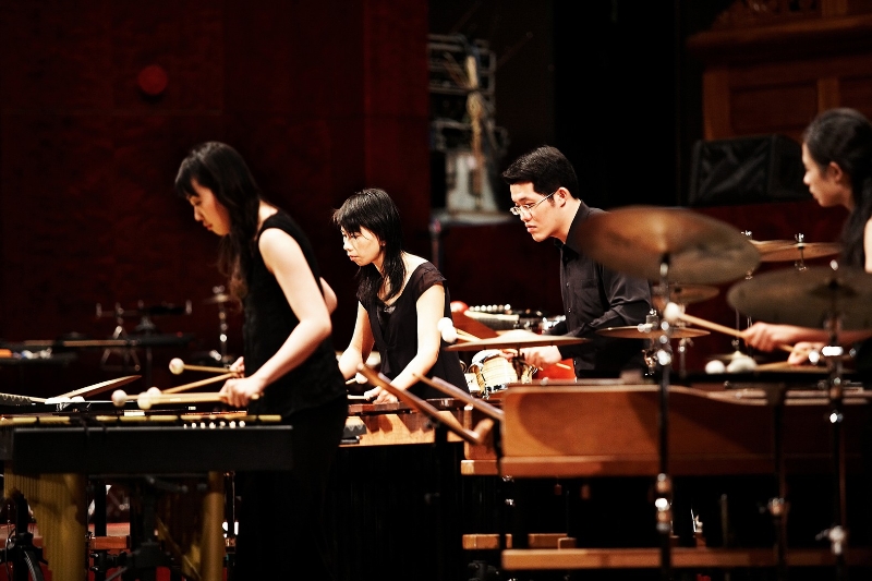 2008朱宗慶打擊樂團冬季公演｜財團法人擊樂文教基金會｜國藝會補助成果檔案庫