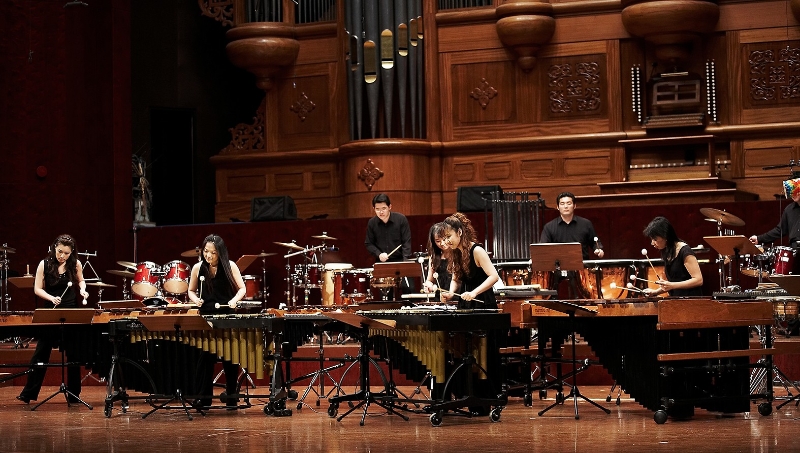 2008朱宗慶打擊樂團冬季公演｜財團法人擊樂文教基金會｜國藝會補助成果檔案庫