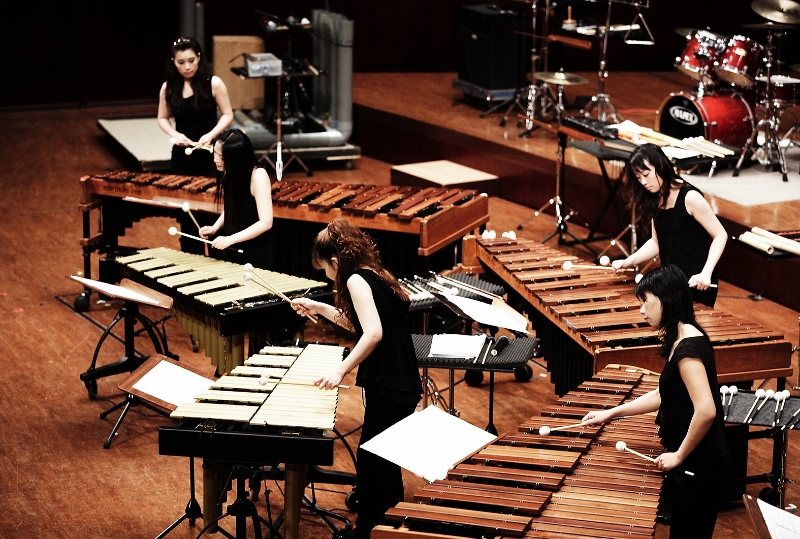 2008朱宗慶打擊樂團冬季公演｜財團法人擊樂文教基金會｜國藝會補助成果檔案庫