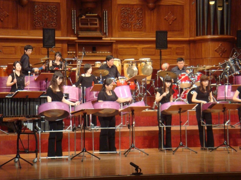 2009朱宗慶打擊樂團冬季公演｜財團法人擊樂文教基金會｜國藝會補助成果檔案庫