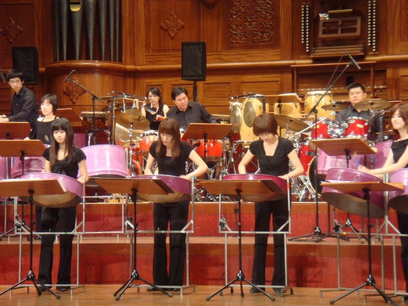 2009朱宗慶打擊樂團冬季公演｜財團法人擊樂文教基金會｜國藝會補助成果檔案庫