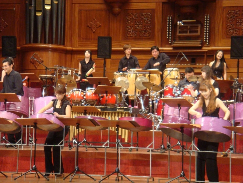 2009朱宗慶打擊樂團冬季公演｜財團法人擊樂文教基金會｜國藝會補助成果檔案庫