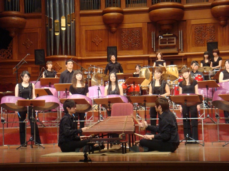 2009朱宗慶打擊樂團冬季公演｜財團法人擊樂文教基金會｜國藝會補助成果檔案庫