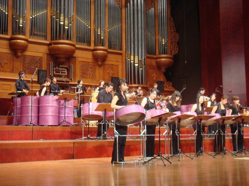 2009朱宗慶打擊樂團冬季公演｜財團法人擊樂文教基金會｜國藝會補助成果檔案庫