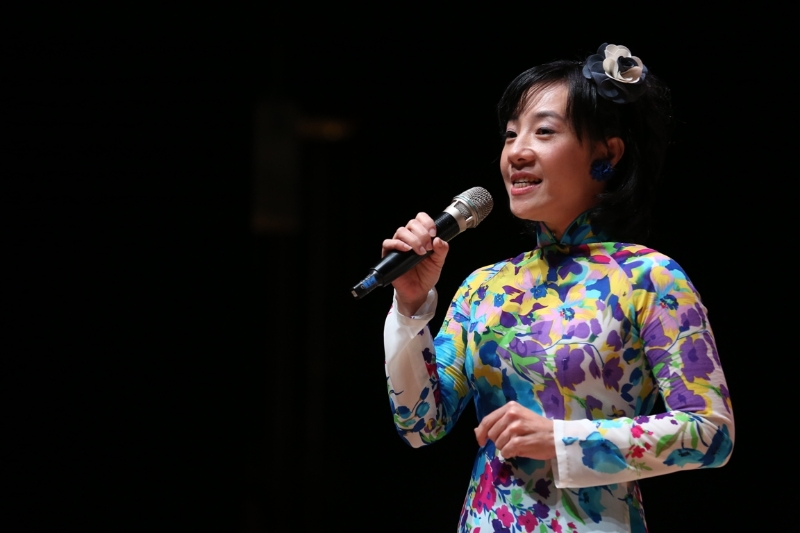 2012朱宗慶打擊樂團冬季音樂會─「聆聽‧微笑」｜財團法人擊樂文教基金會｜國藝會補助成果檔案庫