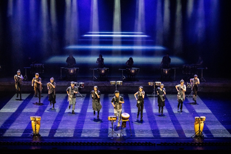 2025朱宗慶打擊樂團擊樂劇場《泥巴》｜財團法人擊樂文教基金會｜國藝會補助成果檔案庫