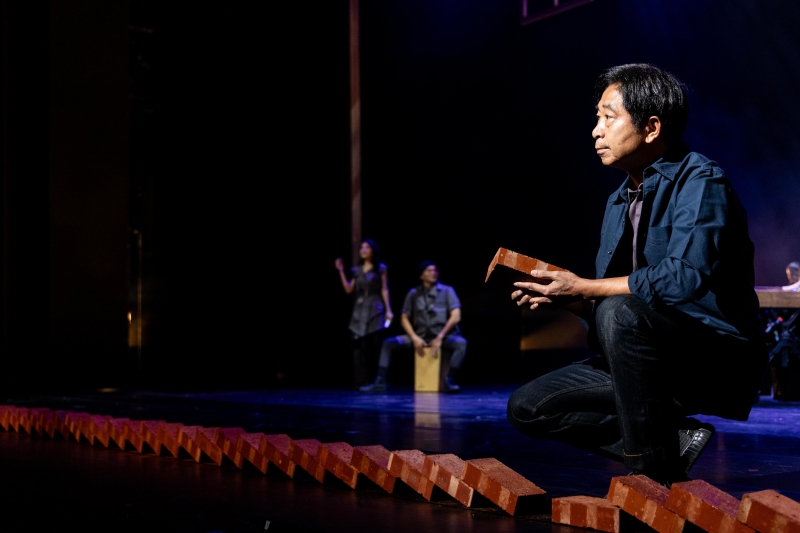 2025朱宗慶打擊樂團擊樂劇場《泥巴》｜財團法人擊樂文教基金會｜國藝會補助成果檔案庫