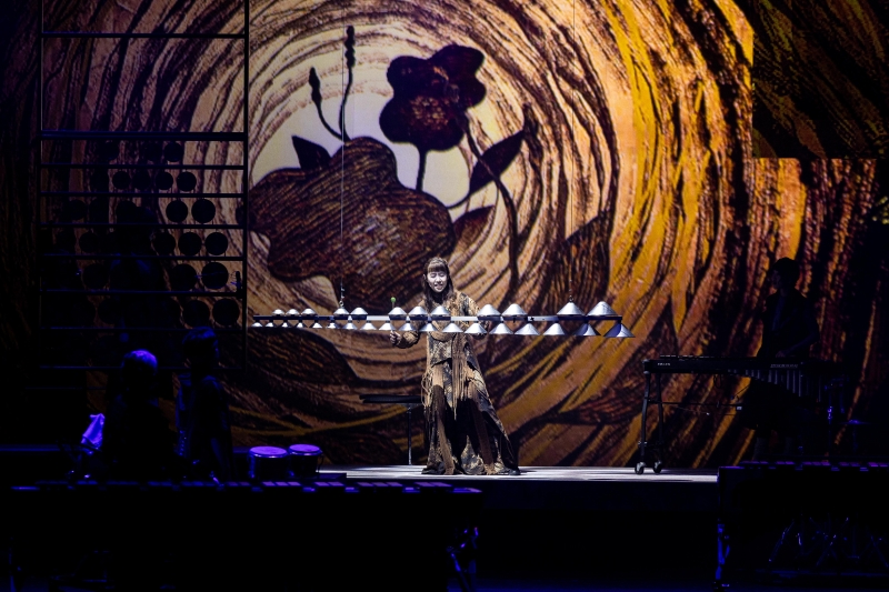 2025朱宗慶打擊樂團擊樂劇場《泥巴》｜財團法人擊樂文教基金會｜國藝會補助成果檔案庫