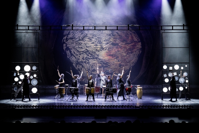 2025朱宗慶打擊樂團擊樂劇場《泥巴》｜財團法人擊樂文教基金會｜國藝會補助成果檔案庫