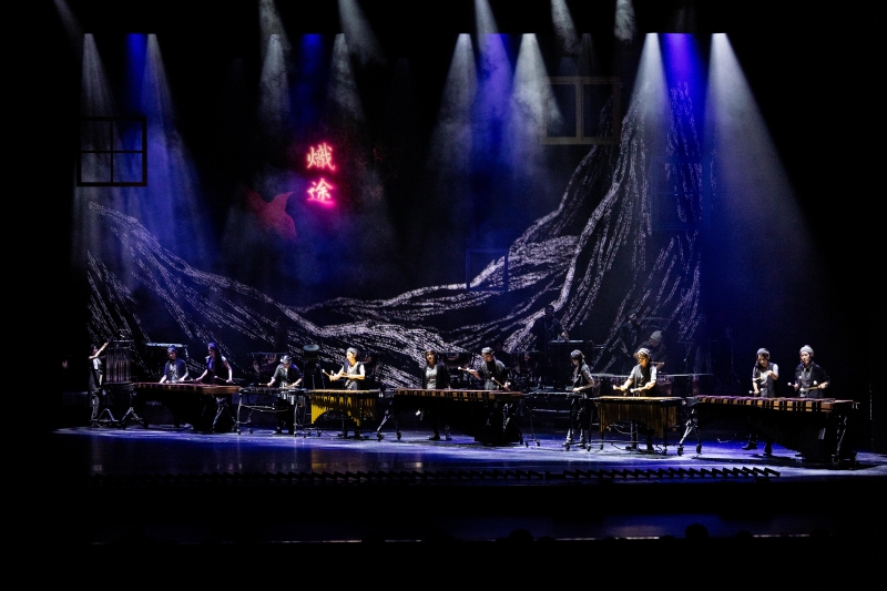 2025朱宗慶打擊樂團擊樂劇場《泥巴》｜財團法人擊樂文教基金會｜國藝會補助成果檔案庫