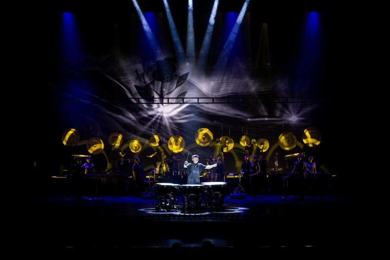 2025朱宗慶打擊樂團擊樂劇場《泥巴》｜財團法人擊樂文教基金會｜國藝會補助成果檔案庫