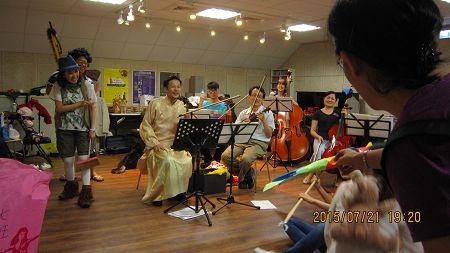 嘻音哈樂系列Ⅸ｜台灣絃樂團｜國藝會補助成果檔案庫