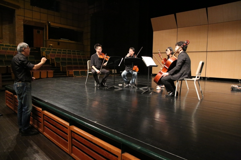 2019台灣絃樂團室內樂集｜台灣絃樂團｜國藝會補助成果檔案庫