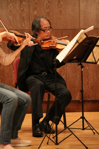 2019台灣絃樂團室內樂集｜台灣絃樂團｜國藝會補助成果檔案庫