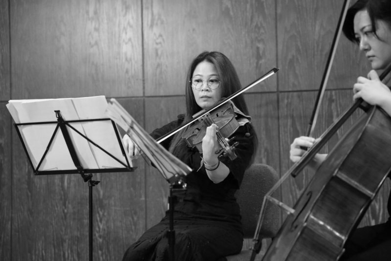 2019台灣絃樂團室內樂集｜台灣絃樂團｜國藝會補助成果檔案庫