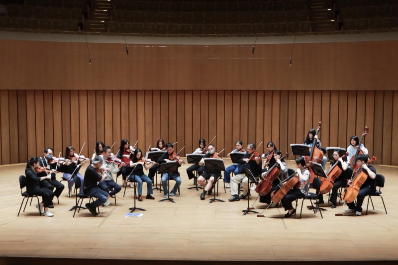 2025台灣絃樂團絃樂經典音樂會｜台灣絃樂團｜國藝會補助成果檔案庫