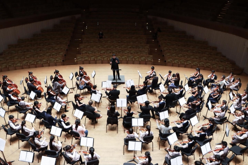 2025台灣絃樂團絃樂經典音樂會｜台灣絃樂團｜國藝會補助成果檔案庫