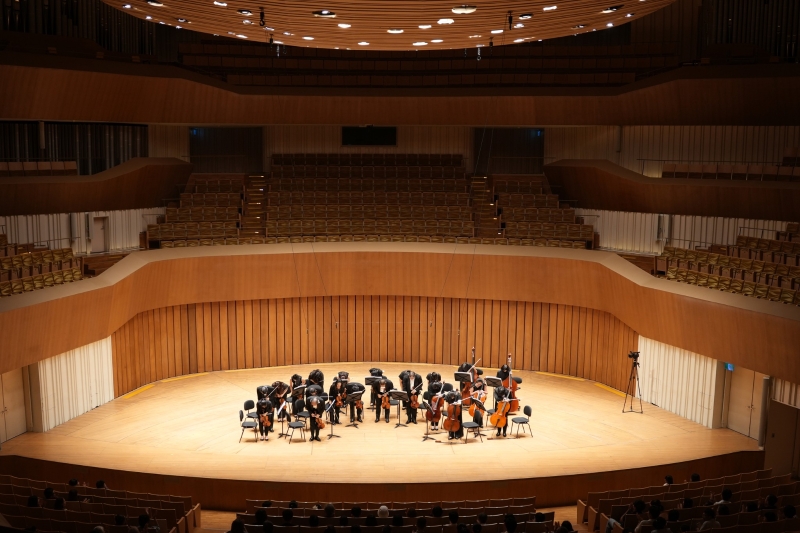 2025台灣絃樂團絃樂經典音樂會｜台灣絃樂團｜國藝會補助成果檔案庫