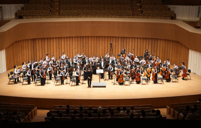 2025台灣絃樂團絃樂經典音樂會｜台灣絃樂團｜國藝會補助成果檔案庫