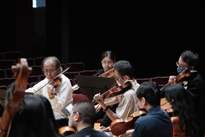 2025台灣絃樂團絃樂經典音樂會｜台灣絃樂團｜國藝會補助成果檔案庫