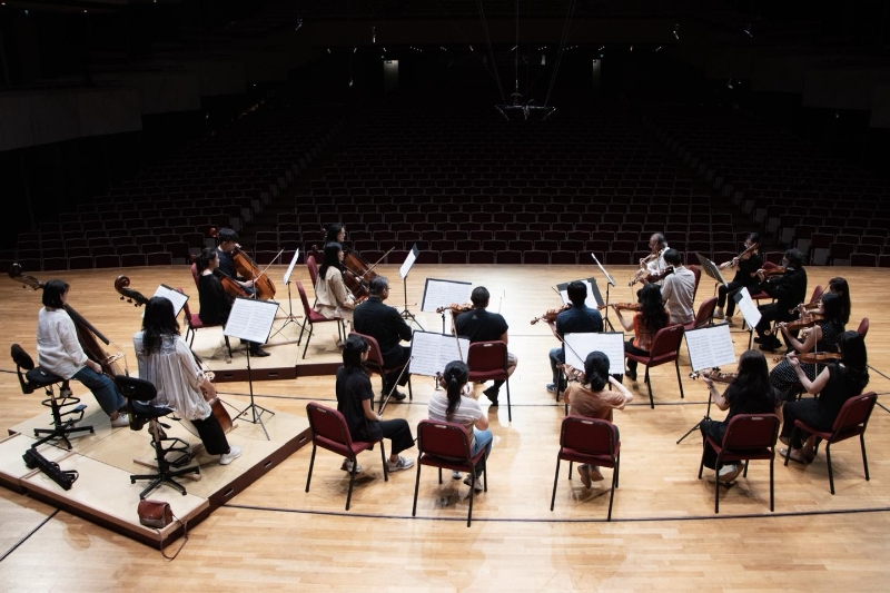 2025台灣絃樂團絃樂經典音樂會｜台灣絃樂團｜國藝會補助成果檔案庫