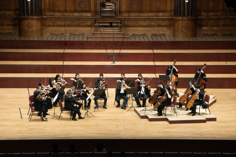 2025台灣絃樂團絃樂經典音樂會｜台灣絃樂團｜國藝會補助成果檔案庫