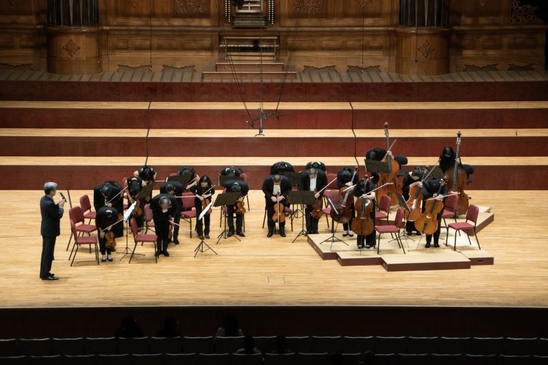 2025台灣絃樂團絃樂經典音樂會｜台灣絃樂團｜國藝會補助成果檔案庫