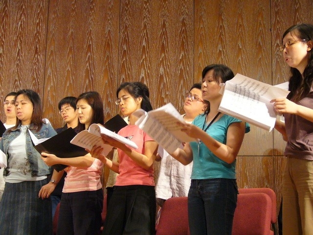 福爾摩沙合唱團95年系列音樂會之三  魔法之歌｜福爾摩沙合唱團｜國藝會補助成果檔案庫