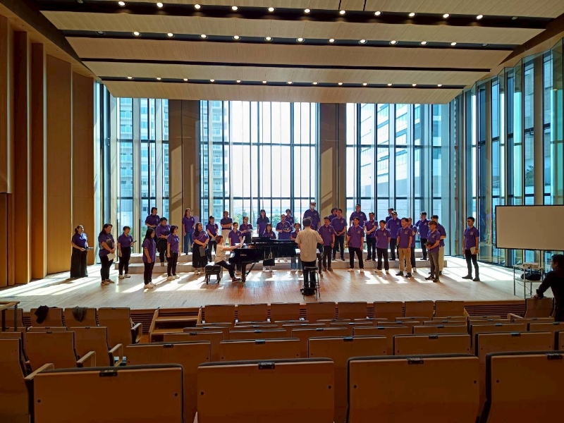 福爾摩沙合唱團2024日本交流音樂會｜福爾摩沙合唱團｜國藝會補助成果檔案庫