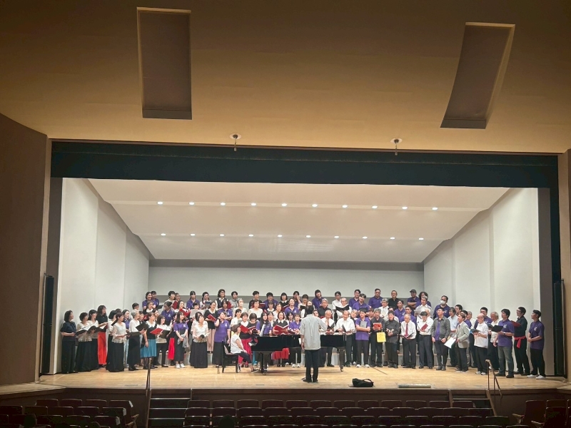 福爾摩沙合唱團2024日本交流音樂會｜福爾摩沙合唱團｜國藝會補助成果檔案庫