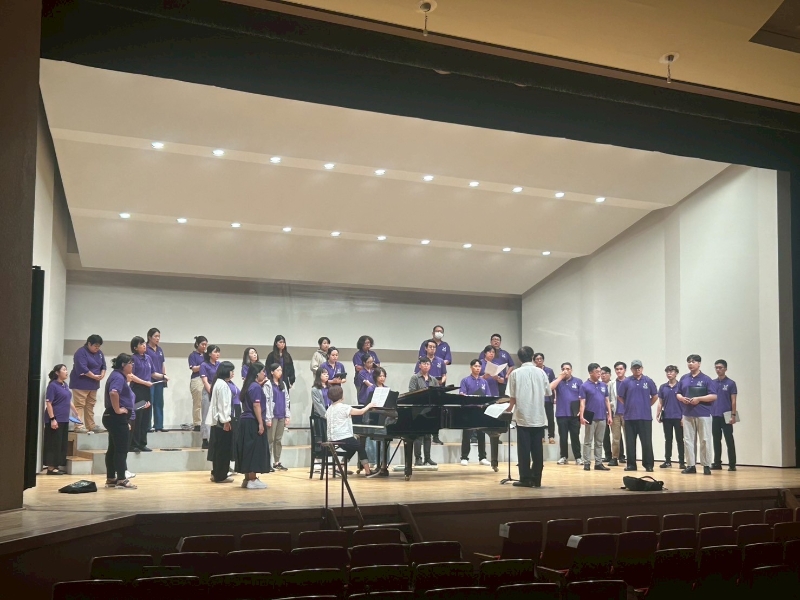 福爾摩沙合唱團2024日本交流音樂會｜福爾摩沙合唱團｜國藝會補助成果檔案庫