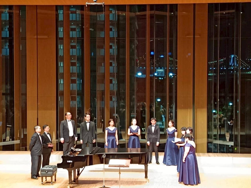 福爾摩沙合唱團2024日本交流音樂會｜福爾摩沙合唱團｜國藝會補助成果檔案庫