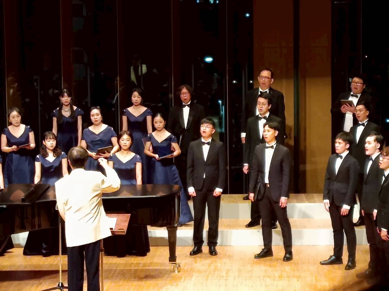 福爾摩沙合唱團2024日本交流音樂會｜福爾摩沙合唱團｜國藝會補助成果檔案庫