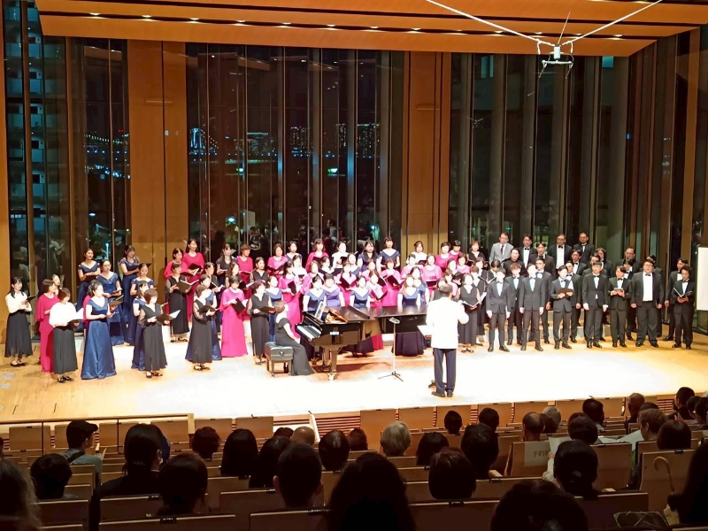 福爾摩沙合唱團2024日本交流音樂會｜福爾摩沙合唱團｜國藝會補助成果檔案庫