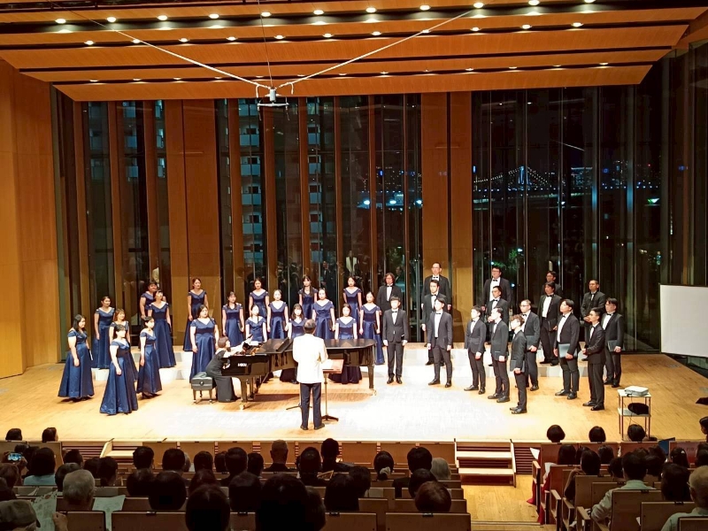 福爾摩沙合唱團2024日本交流音樂會｜福爾摩沙合唱團｜國藝會補助成果檔案庫