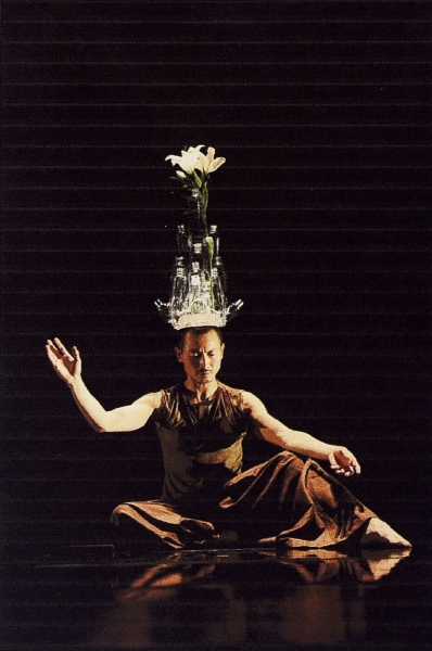 日光玉｜組合語言舞團｜國藝會補助成果檔案庫