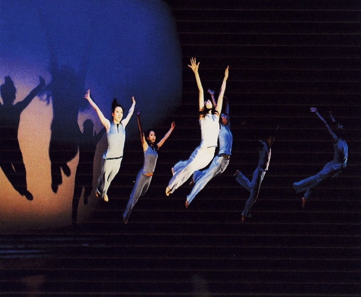 日光玉｜組合語言舞團｜國藝會補助成果檔案庫