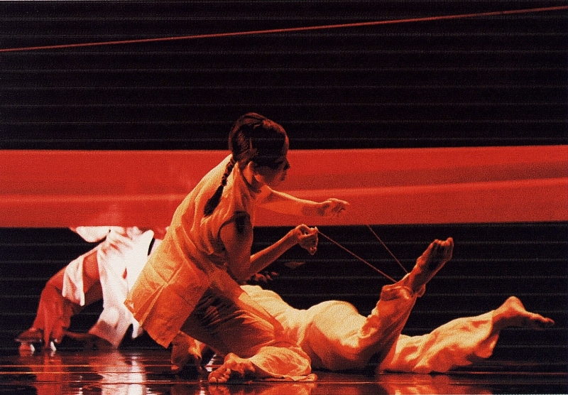 日光玉｜組合語言舞團｜國藝會補助成果檔案庫